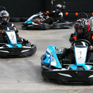 Adult Go Karting Race